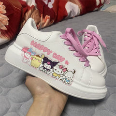 Hello Kitty Shoes
