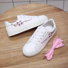 Flowers Women Shoes