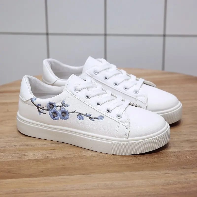 Flowers Women Shoes