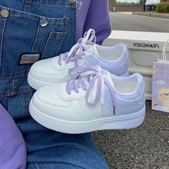 2-Tone Women Shoes